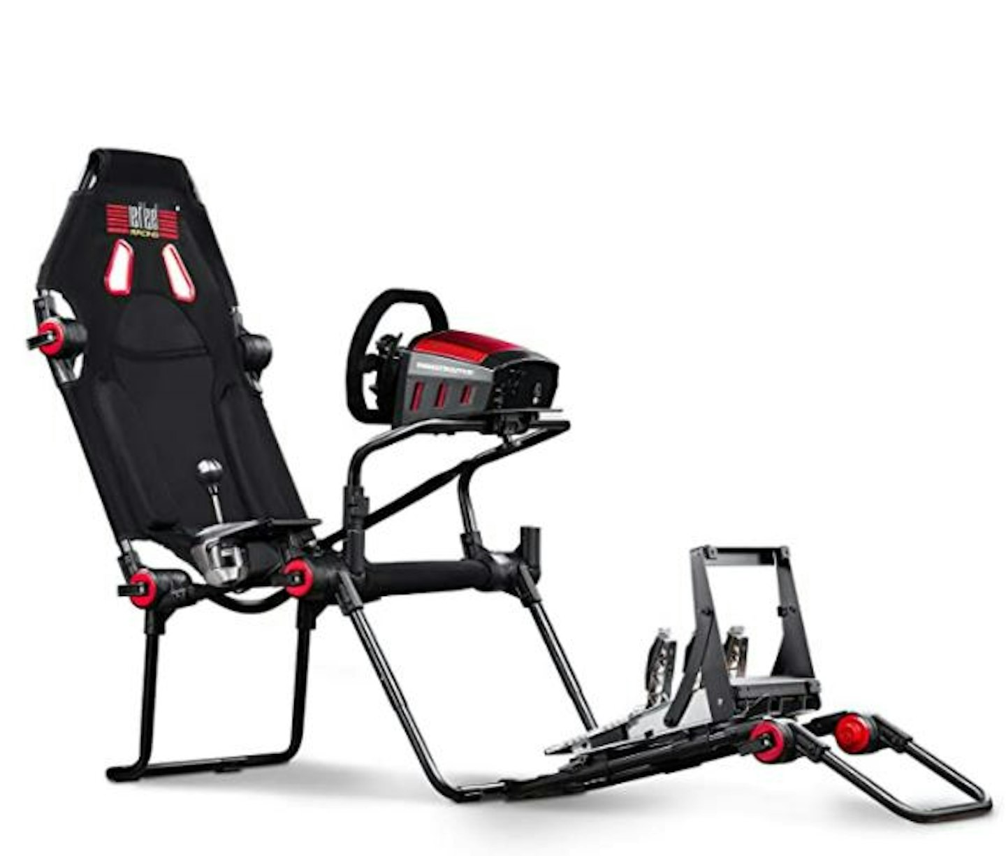 Next Level Racing F-GT Lite gaming seat review | Car Accessories 